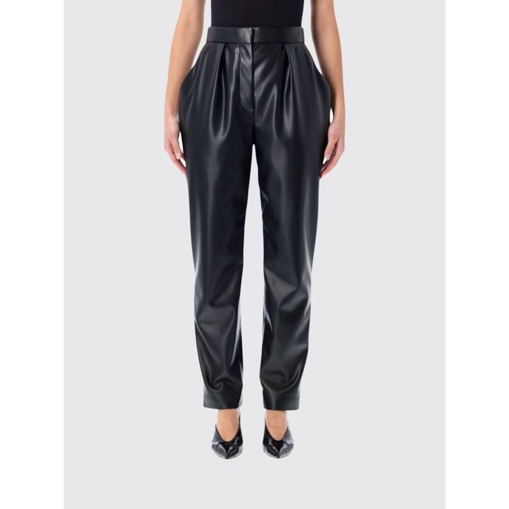 Balmain Pants Woman Black
